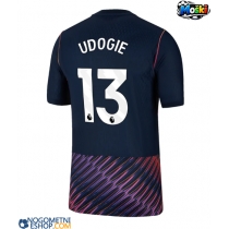 Moški Nogometni dresi Tottenham Hotspur Destiny Udogie #13 Gostujoči 2026-27 Kratek Rokav